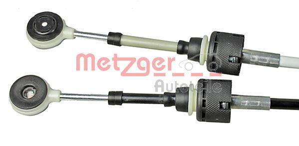 Cable para caja de cambios manual METZGER ref. 3150242
